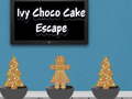 Mchezo Ivy Choco Cake Escape