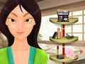 Mchezo Asian Princess Magic Makeover
