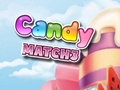 Mchezo Candy Match3