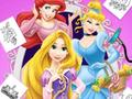 Mchezo Princess Tattoo Master