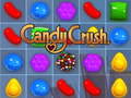 Mchezo Candy crush 