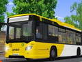 Mchezo Modern Bus Simulator New Parking Games 