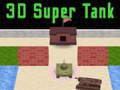 Mchezo 3d super tank