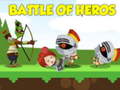 Mchezo Battle of Heroes