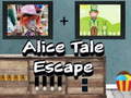 Mchezo Alice Tale Escape