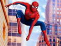 Mchezo Spiderman Slide