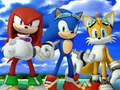 Mchezo Sonic Slide