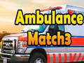 Mchezo Ambulance Match3