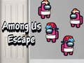 Mchezo Among Us Escape
