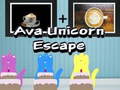 Mchezo Ava Unicorn Escape