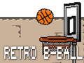 Mchezo Retro B-Ball