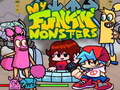 Mchezo My Funkin’ MSM Monsters