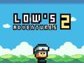 Mchezo Low's Adventures 2