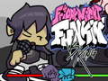 Mchezo Friday Night Funkin vs The Origami King
