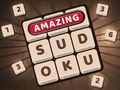 Mchezo Amazing Sudoku