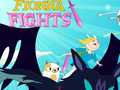 Mchezo Fionna Fights
