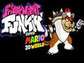 Mchezo Friday Night Funkin Super Mario 3D World