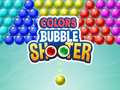 Mchezo Colors Bubble Shooter