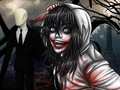 Mchezo Jeff The Killer The Hunt For The Slenderman