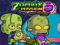 Mchezo Zombie Mission 8