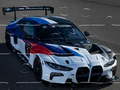 Mchezo BMW M4 GT3 Puzzle