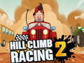 Mchezo Hill Climb Racing ‏ 2
