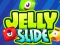 Mchezo Jelly Slides