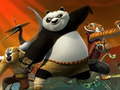 Mchezo Kungfu Panda Jigsaw Puzzle Collection