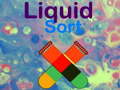 Mchezo Liquid Sort