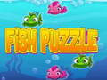 Mchezo Fish Puzzle