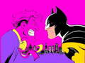 Mchezo Batman Beyond Coloring Book