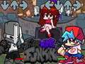 Mchezo Friday Night Funkin vs Knight