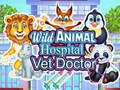 Mchezo Wild Animal Hospital Vet Doctor