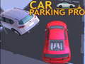 Mchezo Car Parking Pro