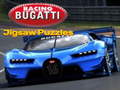 Mchezo Racing Bugatti Jigsaw Puzzle