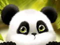 Mchezo Panda Slide