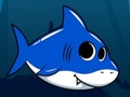 Mchezo Go Baby Shark Go