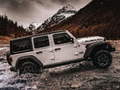 Mchezo Jeep Wrangler 4xe Slide