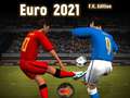 Mchezo Euro 2021