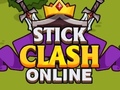 Mchezo Stick Clash Online