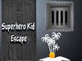 Mchezo Superhero Kid Escape