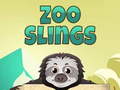Mchezo Zoo Slings