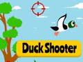 Mchezo Duck Shooter