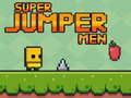 Mchezo Super Jumper Men