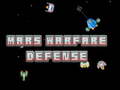 Mchezo Mars Warfare Defense