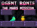 Mchezo Agent Banie the Mars missin