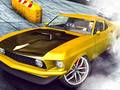 Mchezo Stunt Car Impossible Track Challenge