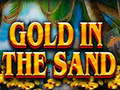 Mchezo Gold in the Sand