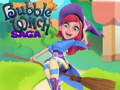 Mchezo Bubble Witch Saga