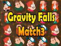 Mchezo Gravity Falls Match3